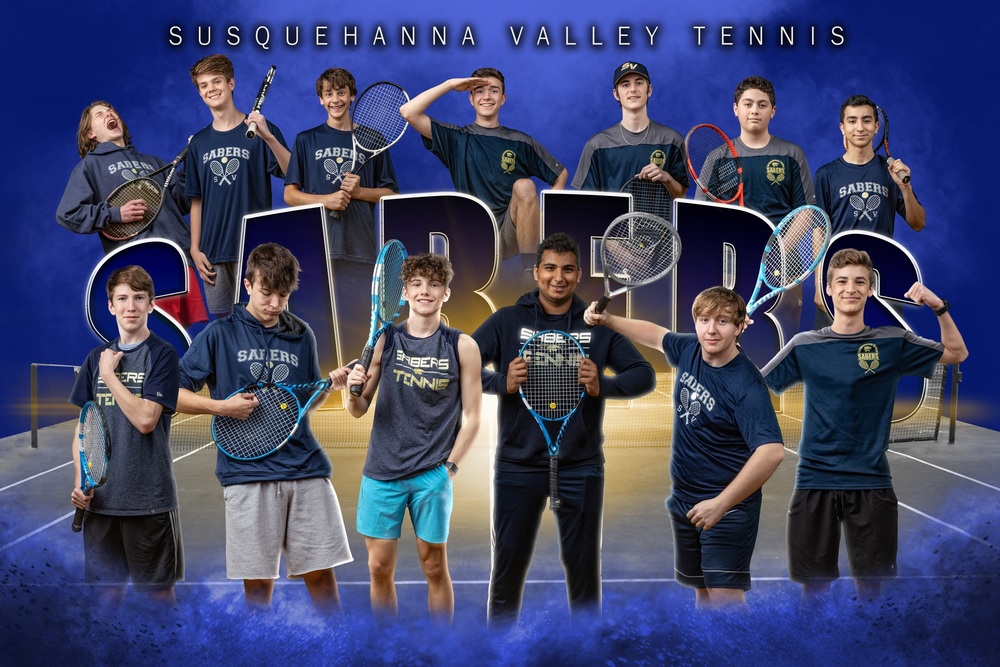 SV Boys 2022 Tennis