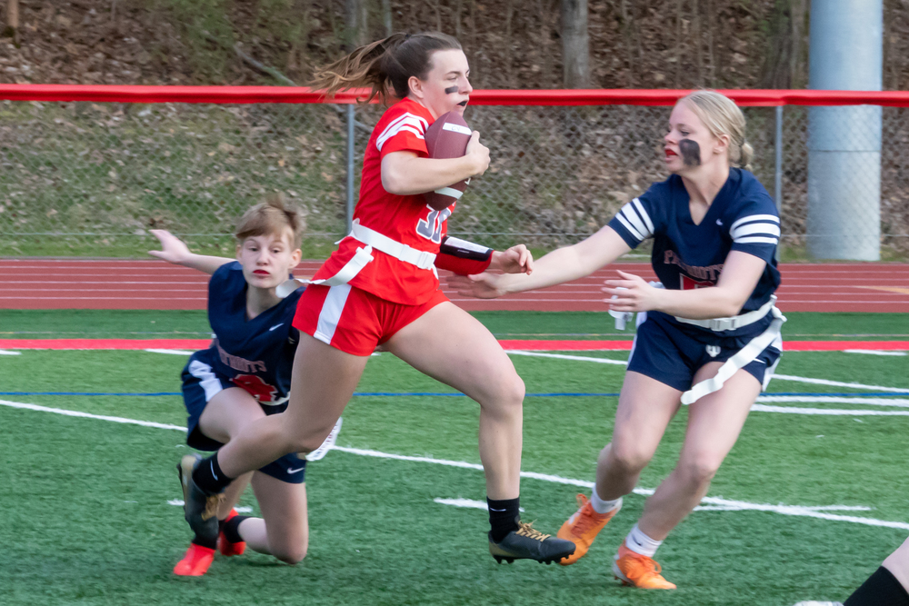 Girls Flag Football Pilot
