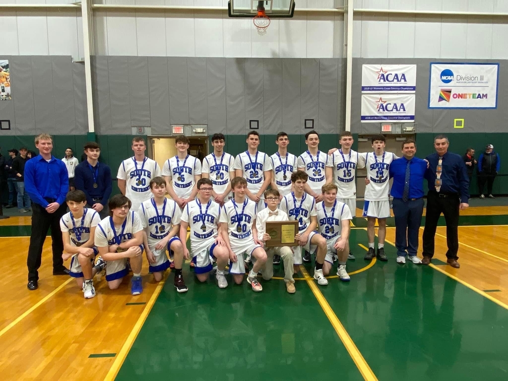 South Kortright/Andes Rams Boys Basketball Class D Champions